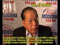 JAIME DEL CASTILLO ENTREVISTA A GRAL PNP (r) MANUEL SUAREZ QUIEN DENUNCIA LA ESTAFA DE ALAN GARCIA 3