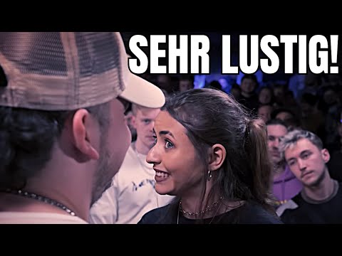 SSYNIC MACHT AUGE : LUCKY LILY VS RYKO-J (DLTLLY)