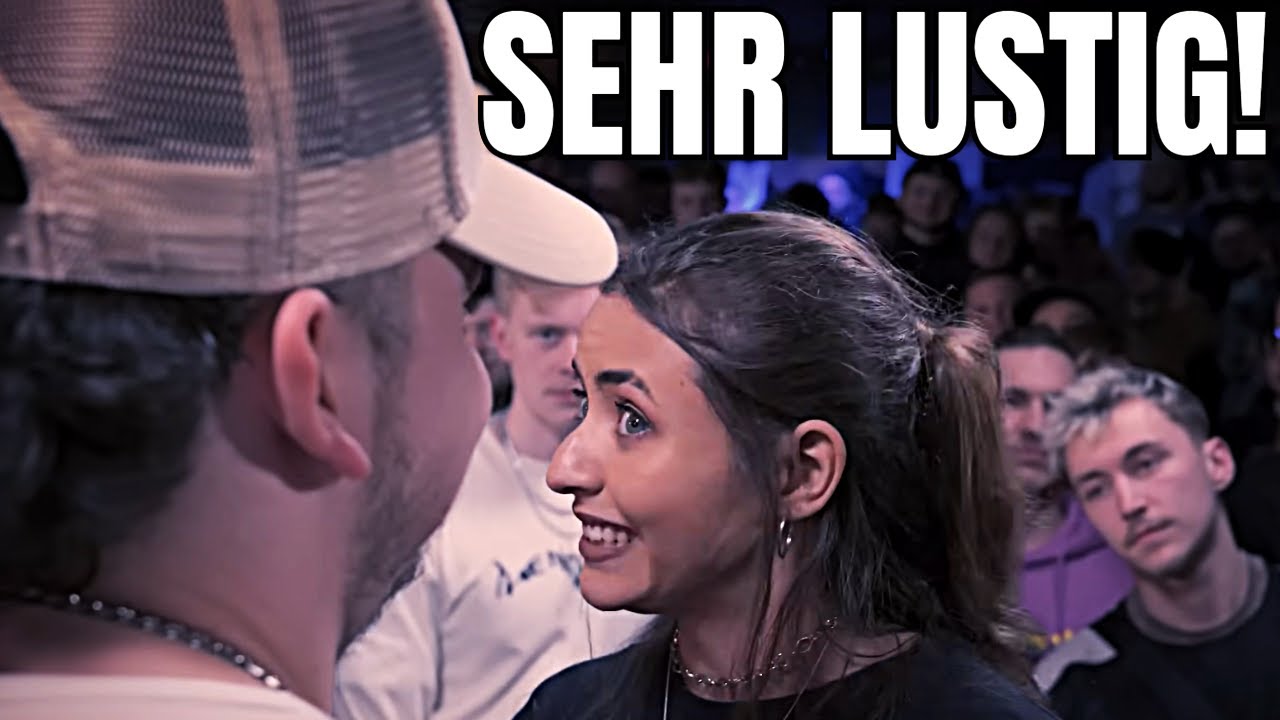 SSYNIC MACHT AUGE : LUCKY LILY VS RYKO-J (DLTLLY)