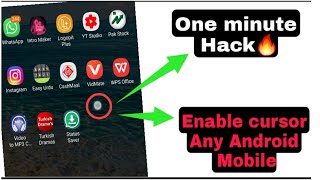 Enable Cursor in Any Android Mob | Android me Cursor ko On kase kry | Easy way | just 1 Min Only screenshot 5