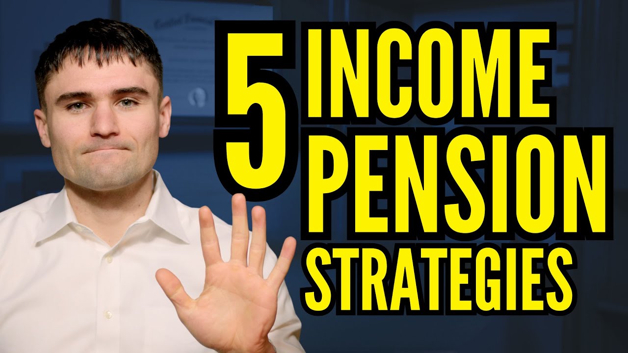 Эти 5 стратегий получения дохода на пенсии изменят все, если у вас есть пенсионные накопления.
