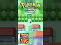 Pokémon FireRed and LeafGreen: The Best of Kanto – Who Will You Choose? 🔥🌱 #PokémonGBA