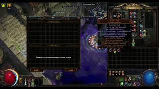 Path of Exile - How to make "The Taming, Prismatic Ring‌" screenshot 1