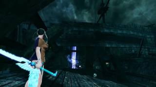 Vindictus Ship Graveyard E0 Ship BOSS sample
