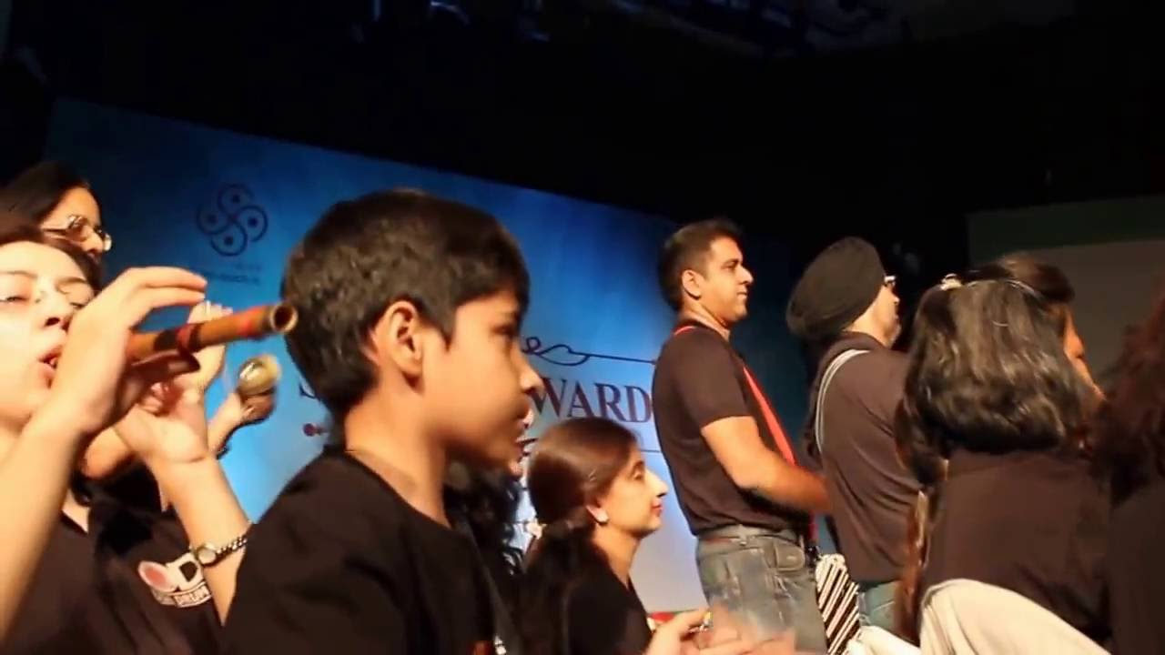 ODC takes Audience by storm @IHC