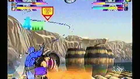 MvC2: Brett (MSP) vs Epyonx (Spir/Cab/Sent) 7 .:1.2.10:.