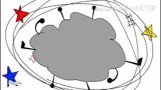 Fight Cloud (Animation) (Reupload)