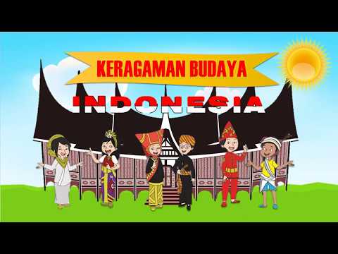 KERAGAMAN BUDAYA INDONESIA