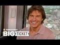 Tom Cruise on Performing His Own Dangerous Stunts, ‘Mission Impossible’ Training, and Cliff-Hangers
