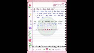 Aldehydes, Ketones And Carboxylic Acids-29| Class 12 Organic Chemistry#trending#chemistry #ytshorts