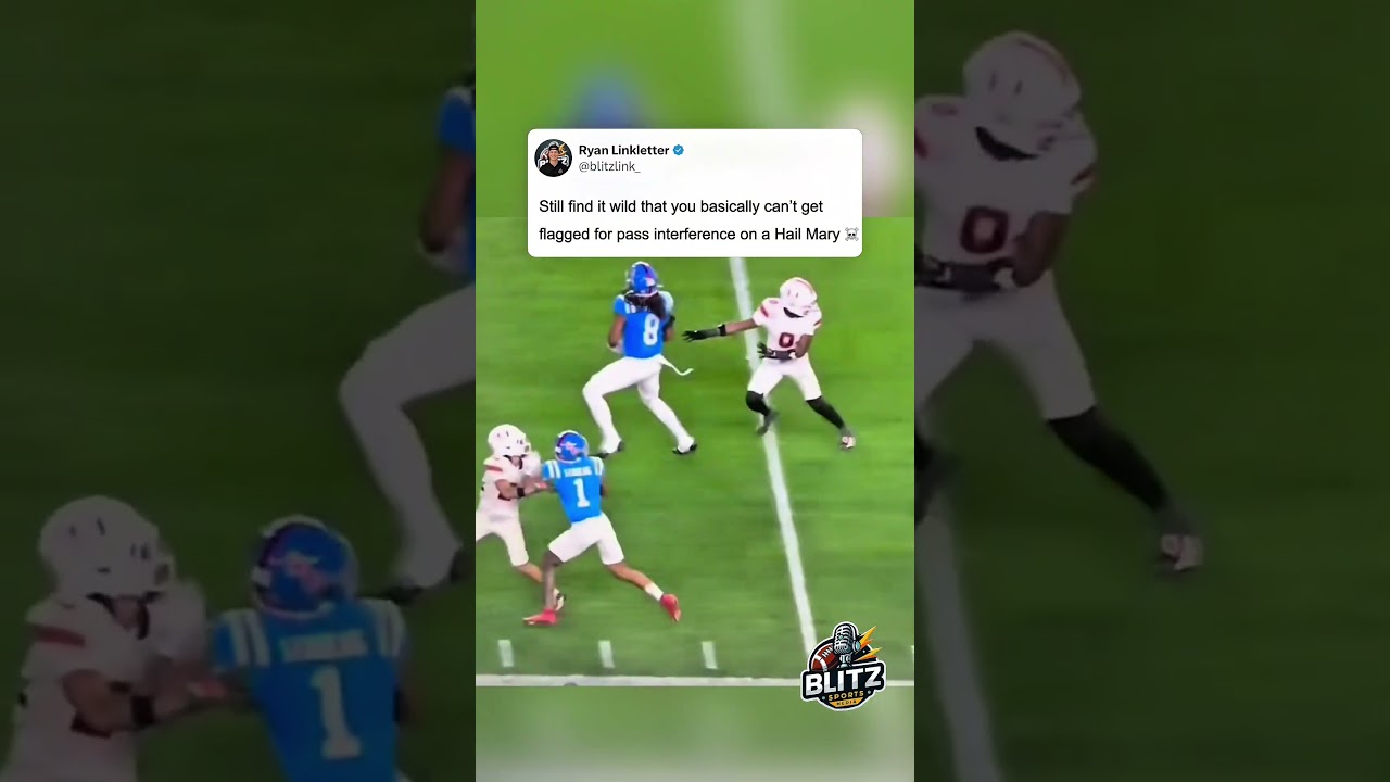 Good or bad call at the end of the Ole Miss and Miami game? #olemiss #miami #cfb