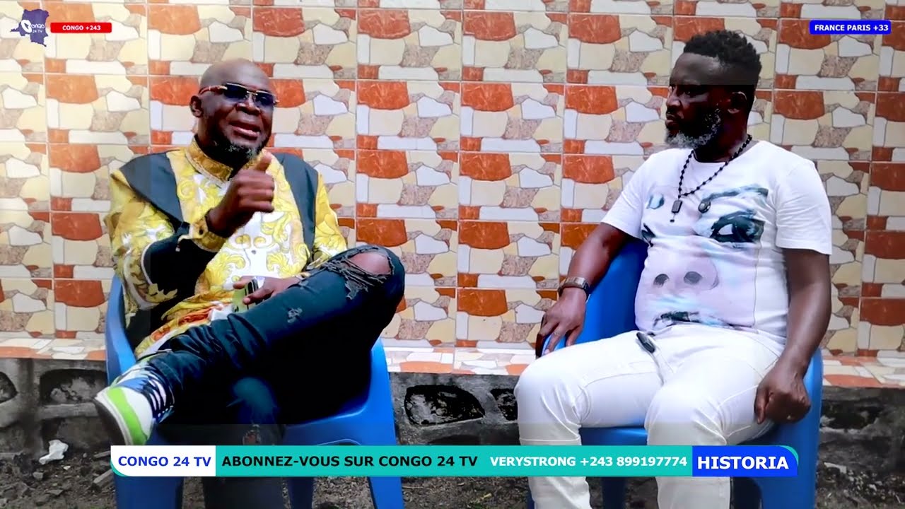 Kony Star : Werrason félicite Ferré Gola aza esprit Wenge koleka Blaise Bula