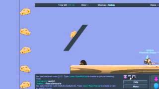 Transformice Backward walking