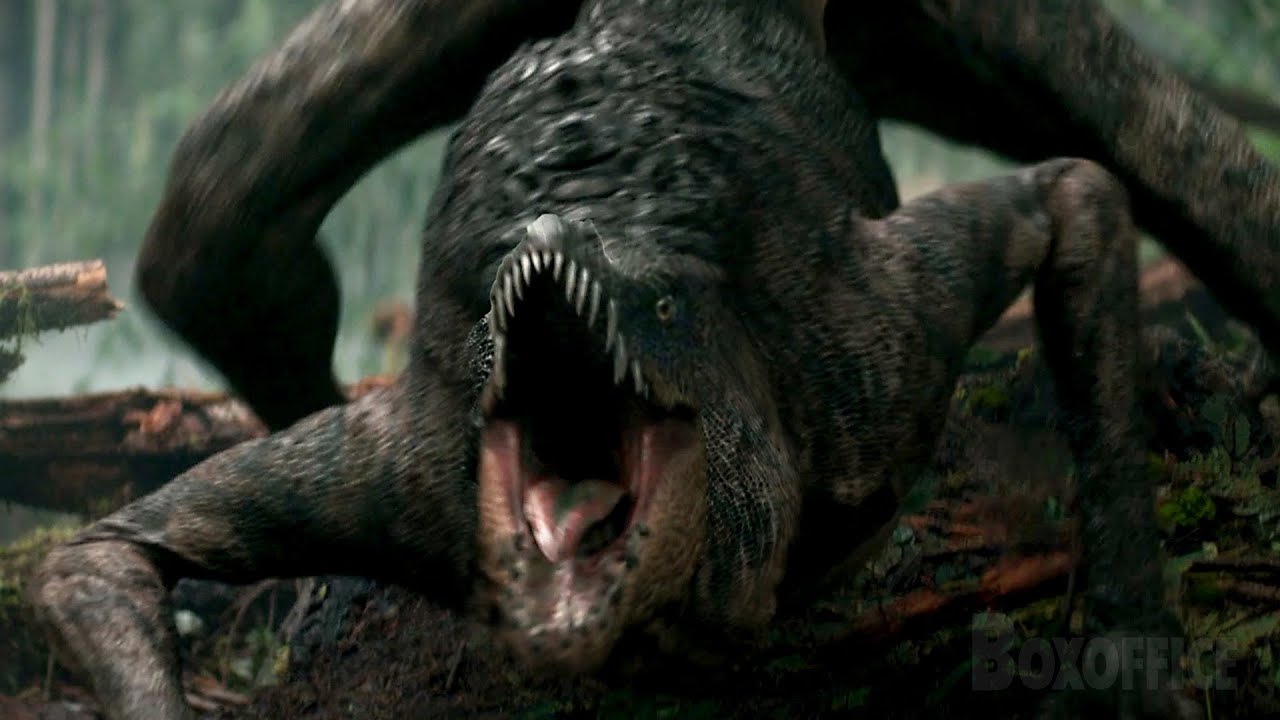 Vicious Raptor Little Girl VS Vicious Raptor | 65 | CLIP - YouTube