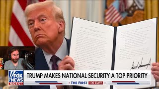 Trump Bans Transgenders From the Military — Asmongold TV
