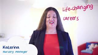 Working for Bright Horizons Family Solutions