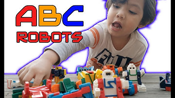ABC ROBOTS (Lakeshore Alpha-Bots)