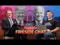 The latest on the 2020 US election | Planet America's Fireside Chat