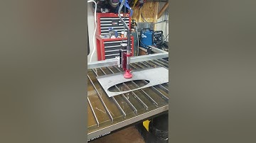 First cuts on the Langmuir Crossfire Pro