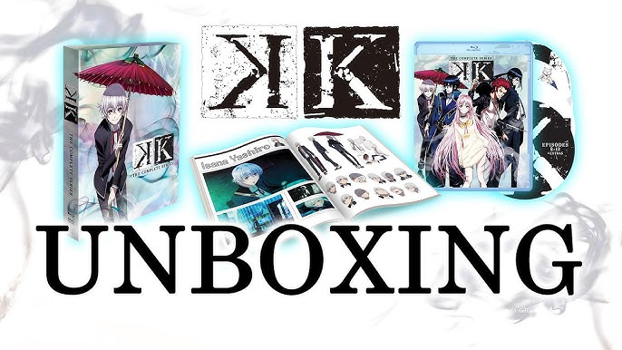 BLOOD LAD- Official Unboxing - Available now on BD & DVD! 