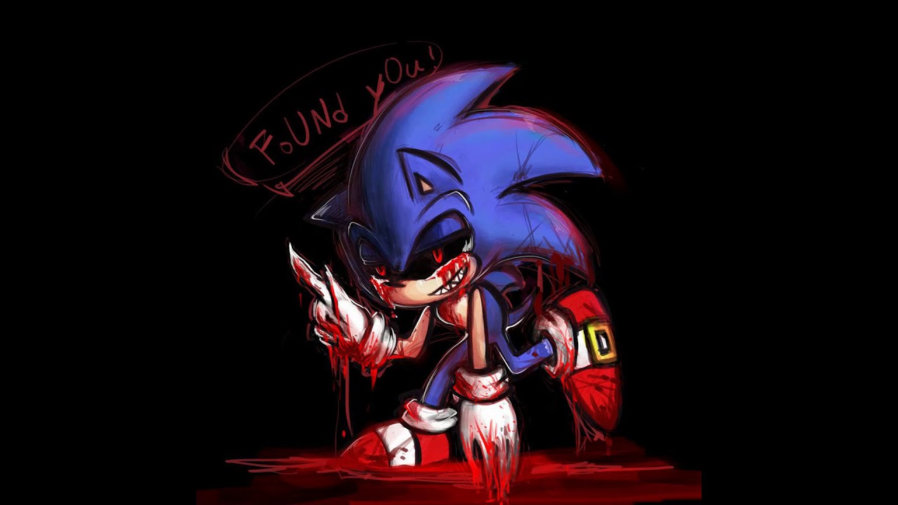 Fnf sonic exe testing