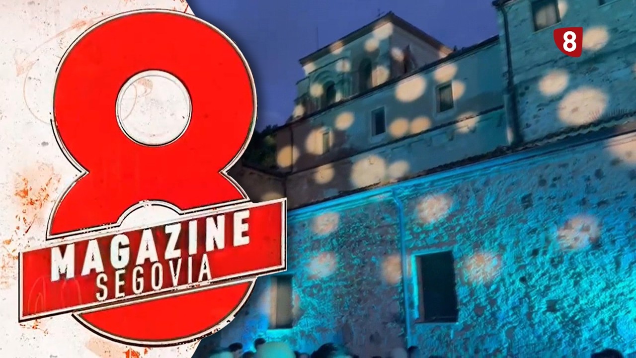 8 Magazine Segovia, Viernes 19 de junio de 2026