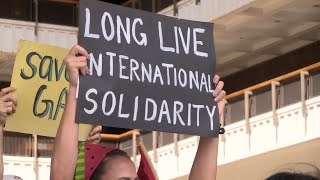 Hundreds support International Workers’ Day March and Rally in Honolulu