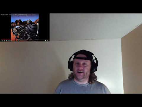 Blue Oyster Cult - Astronomy - Some Enchanted Evening - reaction