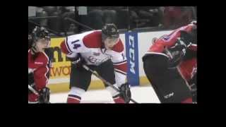 VIDEO: One-on-one with 2012 NHL draft prospect Tanner Pearson