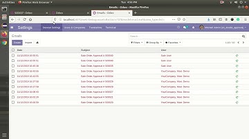 Sale Order Double Approval Odoo, SO Double Approval Odoo