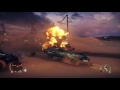 Mad max game play