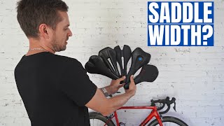 How to Choose the Correct Saddle Width