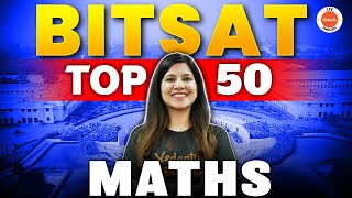 BITSAT 2024 | Top 50 Most Important Maths Question | Namrata Ma'am screenshot 4