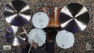 Sabian 17 HHX Complex Thin Crash Cymbal - 1144g (11706XCN-1031223C)