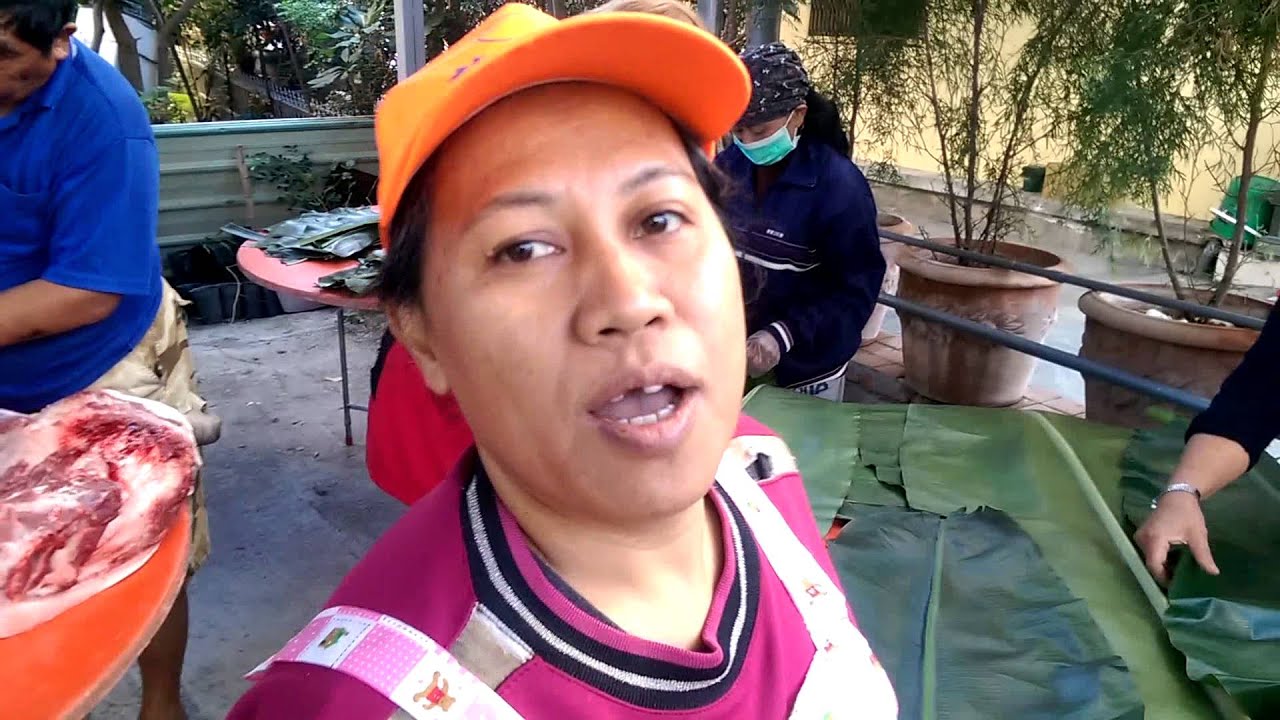 2015年12月31號仕傑&慧雯結婚-女方殺豬