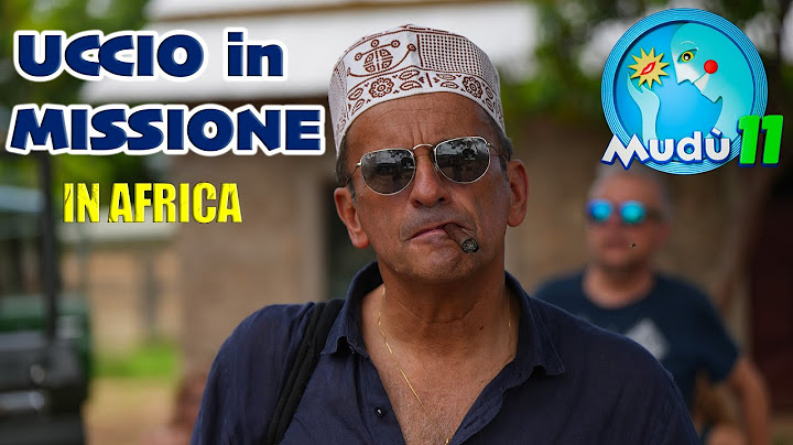 Mudù 11 - Uccio in Missione
