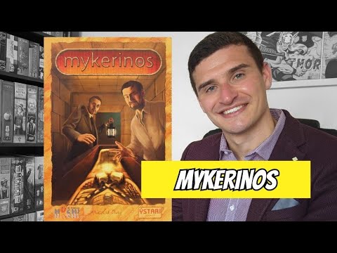 Mykerinos Review - Chairman of the Board