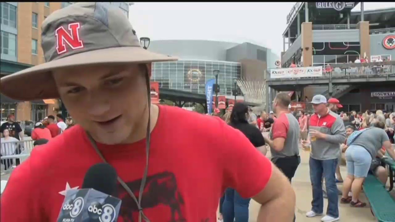 Husker fans react to heartbreaking loss against Colorado YouTube