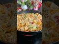 Restaurant Style Creamy Pasta in 10 Minutes! 🍝 #Shorts