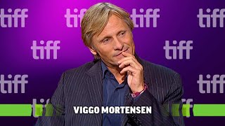 Viggo Mortensen & Vicky Krieps Interview: The Dead Don't Hurt at TIFF 2023