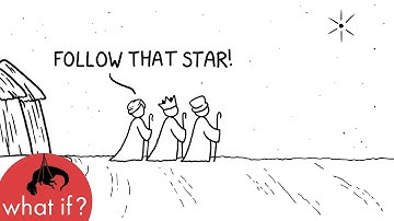 What if the wise men kept walking after Jesus’s birth?