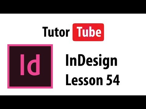 InDesign Tutorial - Lesson 54 - Using Print Dialogue Box