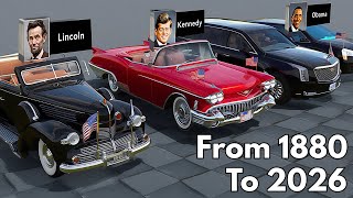Every Presidential Car in US History: From the First Vehicle to 2026