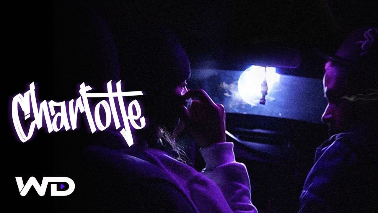 Zhair MDG - Charlotte (Official Video) [Prod. Daniiels]