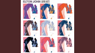 Video thumbnail of "Elton John - Slow Rivers"