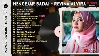 Full Album Revina Alvira Mengejar Badai - Terlalu Sayang  - Pecah Seribu - Sekali Seumur Hidup