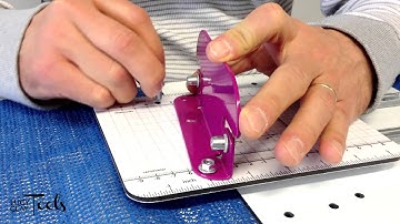 OUTDATED!!! LC EASE ASSEMBLY | LC Posuvník montážní postup