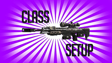 Hatred - CoD Ghost Trickshotting Class Setup Video!