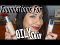 What Is A Good Foundation For Oily Skin | Top Foundations For Oily Skin |