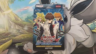 Yu-Gi-Oh! Speed Duel Duelists of Tomorrow Starter Deck